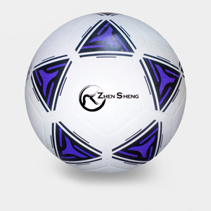 Zhensheng 2024 Balón de Fútbol Desinflado al por Mayor con Bomba, Tamaños 3, 4, 5, para Entrenamiento Deportivo al Aire Libre, para Niños, Adultos y Adolescentes - Product Image 5