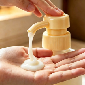 30/410 PP Plastic Lotion Pump 4cc Output Screw <b>Dispenser</b> Pump For <b>Shampoo</b> Body Wash Cosmetic Bottle Custom Color Available - Product Image 5