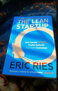 Achetez le livre « The Lean Startup » sur l'innovation commerciale, l'entrepreneuriat, l'économie et les finances pour adultes, par les exportateurs - Product Image 2