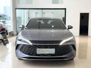 BYD Qin L DM-i 2024, Modelo Beyond 80KM, SUV Eléctrico de 5 Plazas, Motor Único, Batería de 94.3kWh, Autonomía de 501-600km - Product Image 2