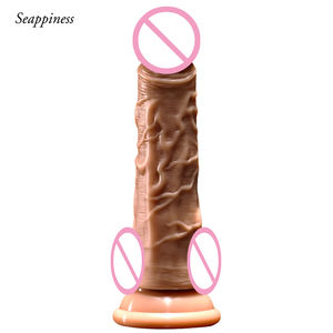 <span class=keywords><strong>Dildo</strong></span> Realistis 3 Frekuensi Teleskopik Berputar 10 Frekuensi Getaran Remote Control <span class=keywords><strong>Vibrator</strong></span> <span class=keywords><strong>Dildo</strong></span> Elektrik Raksasa - Product Image 6