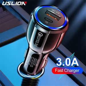 Cargador de Coche de Último Diseño con 6 Puertos USB QC3.0 + Tipo C, Carga Rápida para Teléfonos Móviles, Compatible con iPhone 13, 13 Pro Max, 13 Mini, Samsung Galaxy - Product Image 3