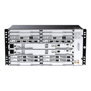 เราเตอร์ NE8000E M14 โหนดหลักศูนย์ข้อมูลในมหาวิทยาลัย 14(DC) 12(2AC)  การ์ดเชื่อมต่อ 1+1 พาวเวอร์ 7.2 Tbps  ความสามารถในการสวิตช์ข้อมูล 7.2 Tbps  ระบบไฟ AC HCDC NE8000E M - Product Image 1
