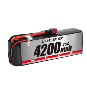 원래 공장 3S 4S 6s Fpv 무인 항공기 배터리 22.2V 4200/5000/<span class=keywords><strong>5200</strong></span> Lipo 배터리 6000/FPV 다축 무인 항공기에 대한 6200/8000 배터리 - Product Image 1