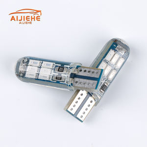 Lampe led flash en silicone T10 pour marche arrière, pas cher, ampoule de <span class=keywords><strong>plaque</strong></span> <span class=keywords><strong>d</strong></span>'<span class=keywords><strong>immatriculation</strong></span> latérale - Product Image 3