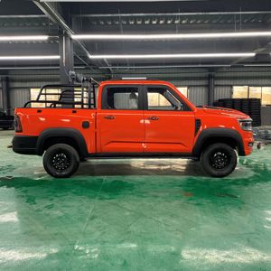 Mini Camioneta Eléctrica China NE con Volante a la Derecha, Doble Cabina, 4 Plazas, Autonomía de 101-200 km, Vehículo Nuevo de Bajo Consumo - Product Image 3