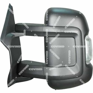 Covind ESPEJO COMPLETO IZQUIERDO ELÉCTRICO CON CALEFACCIÓN Y SENSOR 025/517 para FIAT DUCATO/JUMPER 2006-2022 - Product Image 2