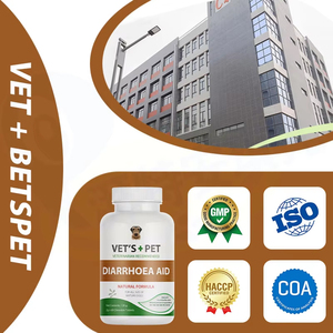 Delicioso compuesto de sabor probióticos y prebióticos ayuda para la <span class=keywords><strong>diarrea</strong></span> multivitamínico y mineral masticable para <span class=keywords><strong>perros</strong></span> y gatos - Product Image 2