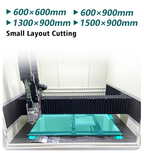 <span class=keywords><strong>2025</strong></span> Độ chính xác cao sợi Laser máy cắt 600*600mm 1300*900mm 1500W 3000W nhỏ <span class=keywords><strong>CNC</strong></span> sợi Lazer cắt cho kim loại - Product Image 4