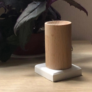 Ahşap Aroma YAYICI aromaterapi uyku yardım Reed difüzör ahşap uçucu yağ difüzör Sticks - Product Image 2