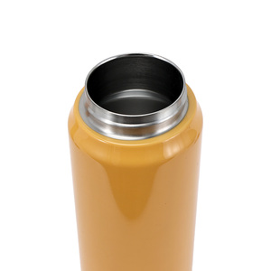 Termo de botella de agua potable con aislamiento al vacío de acero inoxidable personalizado de 550ml, 750ml, <span class=keywords><strong>1000ml</strong></span>, con boquillas dobles y Asa - Product Image 5