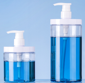 500ml chai pha chế với đầu bơm - Product Image 3