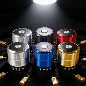 <b>Mini</b> <b>Speaker</b> WS887 Wireless Portable Rechargeable Battery 5-10W Outdoor Use - Product Image 3