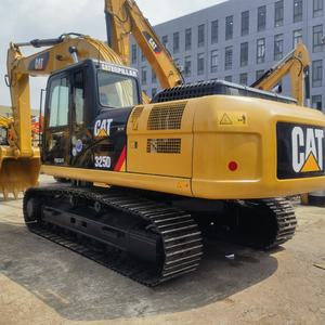 Usado para Cat 305.5E2 Mini Excavadora de rendimiento de 5,5 toneladas con componentes centrales Motor Bomba de engranajes para la venta - Product Image 2