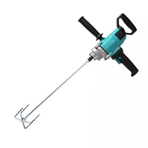 Mezclador Dayi multifuncional eléctrico de 220V de grado profesional para mezclar pintura, masilla y cemento - Product Image 2