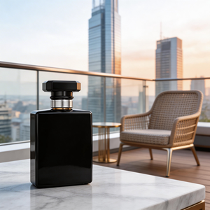 Série Matin Brumeux, Parfum élégant <span class=keywords><strong>de</strong></span> luxe léger, Parfum longue durée, Parfum d'ambiance doux pour femmes - Product Image 4