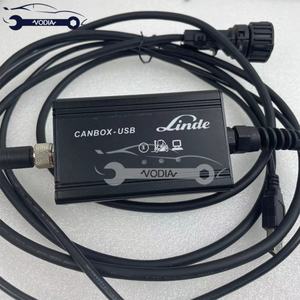 เครื่องมือวินิจฉัยรถยกสำหรับรถยก Linde canbox Linde - Product Image 3
