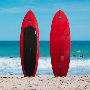 Suporte de cores para placa de surf, barato, macio, núcleo eps personalizado, placa de remo - Product Image 2