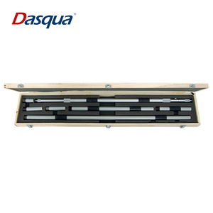 Dasqua 1000mm Tubular Inside <b>Micrometer</b> With Measuring Hardened 4311-8220 Tubular Inside <b>Micrometer</b> - Product Image 1