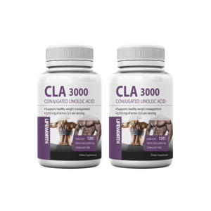 LIFEWORTH minyak bunga kustom asam Softgel kapsul terkonjugasi asam Linoleic (<span class=keywords><strong>CLA</strong></span>) - Product Image 1