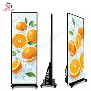Équipement publicitaire intérieur haute définition AHB2.5, écran LCD P2.5, affichage 3840HZ, affichage sur pied - Product Image 1