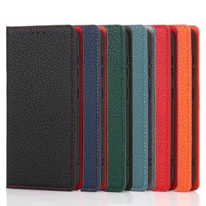 <span class=keywords><strong>เคส</strong></span>กระเป๋าเงินฝาพับหนัง<span class=keywords><strong>แท้</strong></span>ลายลิ้นจี่,สำหรับ <span class=keywords><strong>Samsung</strong></span> Galaxy <span class=keywords><strong>A22</strong></span> <span class=keywords><strong>5G</strong></span> เวอร์ชั่นญี่ปุ่นพร้อมช่องเสียบการ์ดแบบตั้ง - Product Image 2