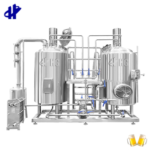 อุปกรณ์โรงเบียร์ขนาดเล็ก50l 100l 200l 300lอุปกรณ์โรงเบียร์ขนาดเล็ก - Product Image 3