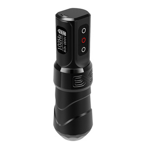 Máquina de Tatuaje Inalámbrica con Batería de Litio Portátil de 2400 mAh, Máquina de Tatuaje Rotativa para Arte Corporal y PMU - Product Image 4