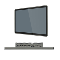 18.5 Inch Industrial Panel PC All-in-One Touch Screen Computer Intel Core I5/i7 Processors Capacitive Touch Screen Windows 10/11