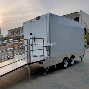 รถห้องน้ำเคลื่อนที่หรูหราสำหรับขาย ปี 2025 แบบพกพา รับผลิตแบบ OEM ODM - Product Image 6