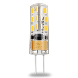 SHENPU Lâmpadas LED Lâmpadas De Substituição De Halogênio LED 12V Lâmpada LED Bi Pin G4 Luz LED