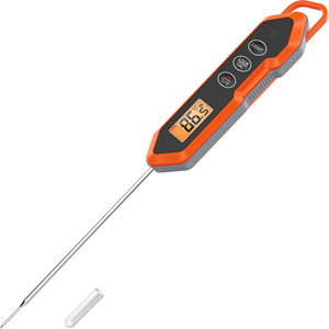 Mini thermomètre à viande professionnel à lecture rapide pour la cuisine et la cuisson de la viande - Product Image 1