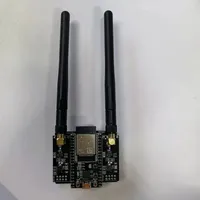 Carte mère ESP32 DevKitC, module émetteur-récepteur sans fil NRF24L01 PA+LNA 24G pour amplificateur de signal, accessoire de développement IoT