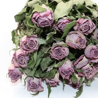 Tiankun — bouquet de roses naturelles, vente en gros, usine avec tige, décoration intérieure, pour la maison, le bureau, les restaurants