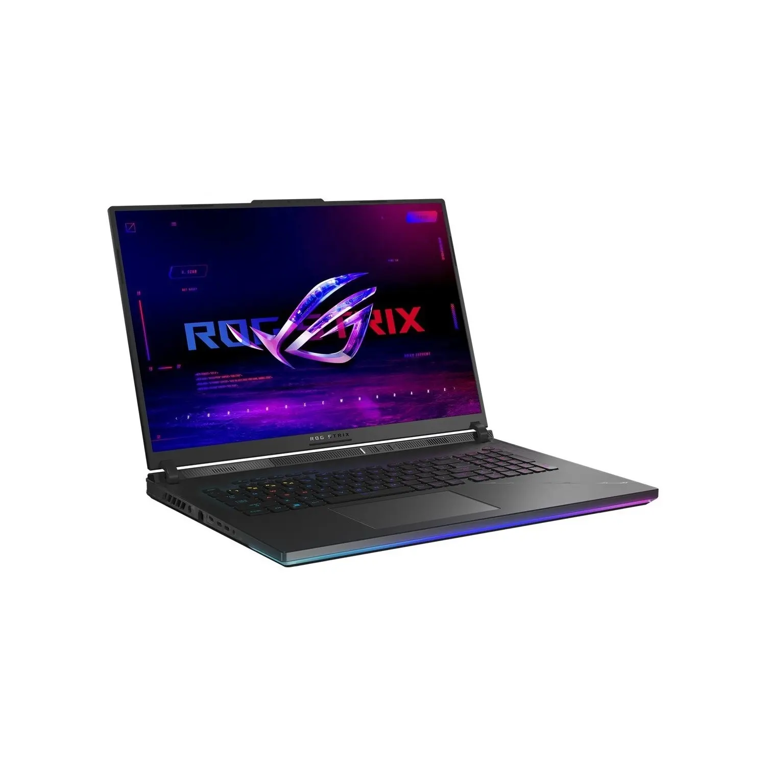 I9-13980HX baru dan tersegel untuk Laptop Gaming ASUS ROG Strix Scar 18 Core 32GB 2TB RTX 4090