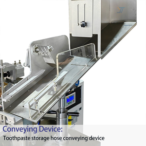 Machine <span class=keywords><strong>de</strong></span> remplissage et <span class=keywords><strong>de</strong></span> scellage <span class=keywords><strong>de</strong></span> lotion dentifrice Équipement <span class=keywords><strong>de</strong></span> tube en <span class=keywords><strong>alu</strong></span> souple pour le levage <span class=keywords><strong>de</strong></span> levage pour boissons poudres gels <span class=keywords><strong>riz</strong></span> - Product Image 5