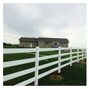 بيع بالجملة حار بيع PVC السكك الحديدية الساحة الحصان المبارزة - Product Image 5