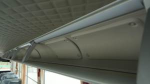 Autobus électrique de 12 m, 28+1 sièges, autocar <span class=keywords><strong>touristique</strong></span> EV pour transfert interurbain, directement de l'usine pour le transport urbain au Zimbabwe, conduite à gauche - Product Image 3