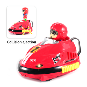 Hot Selling 2 PCS <strong>RC</strong> <strong>Bumper</strong> <strong>Cars</strong> Two Player Game Mini Remote Control <strong>Cars</strong> Ejector Toys Vehicles for Kids - Product Image 4
