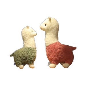 Đáng Yêu Alpaca Sang Trọng Thú Nhồi Bông Đồ Chơi Mềm Cuddly Búp Bê Quà Tặng Cho Trẻ Em Và Trẻ Em Sinh Nhật Giáng Sinh Hiện Nay - Product Image 3