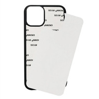 Coques de téléphone portable SUNNY en aluminium imprimé par sublimation PC+TPU antichoc pour 12/13/14 Pro Max avec un design de luxe et tendance