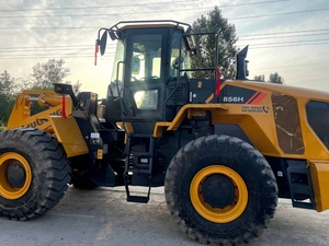 Liugong CLG856H CHARGEUR SUR ROUES UTILISÉ CHARGEUR 5TON - Product Image 5