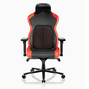 Silla Gamer <span class=keywords><strong>de</strong></span> Lujo Ultra Suave con Espuma Viscoelástica Blacklyte Kraken Pro, Piel Sintética, Reposacabezas Magnético, Silla <span class=keywords><strong>de</strong></span> Juego para Computadora - Product Image 1