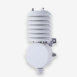 RIKA RK95-02B Mini Bức Xạ Mặt Trời Lá Chắn Sản Xuất Cho Ánh Sáng Mặt Trời Bức Xạ UV Và Mưa Bảo Vệ - Product Image 4