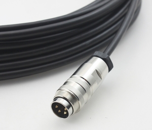 電源用AISGRET制御ケーブルAISGオス-AISGメス8PIN - Product Image 2