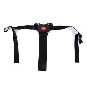 Bellter universel bébé <span class=keywords><strong>sangle</strong></span> de sécurité <span class=keywords><strong>3</strong></span> <span class=keywords><strong>Points</strong></span> sécurité harnais ceinture modèle 01 pour enfant en bas âge poussette <span class=keywords><strong>chaise</strong></span> <span class=keywords><strong>haute</strong></span> landau - Product Image 4