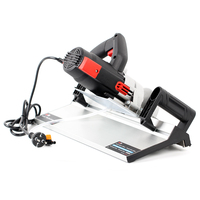 Raizi Bevelo 45 degrés système de scie sur rail grand format carrelage porcelaine céramique scie à onglet chanfreinage machine de découpe coupe électrique
