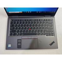 Para Lenovo ThinkPad X1 Yoga I7-8TH, 16 GB de RAM, 512 GB SSD, Pantalla Táctil de 14 Pulgadas, Tarjeta Gráfica Integrada