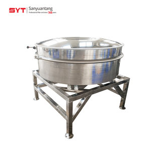 Вибропереводная машина Вибрационный экран для кукурузной муки - Product Image 5