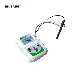 เครื่องวัดค่า <span class=keywords><strong>pH</strong></span> ดิจิตอล BIOBASE ประเทศจีน เครื่องวัดค่า <span class=keywords><strong>pH</strong></span>/ORP/ไอออน -2.000~20.000 พร้อมหัววัด <span class=keywords><strong>pH</strong></span> แบบพกพาสำหรับห้องปฏิบัติการ - Product Image 6